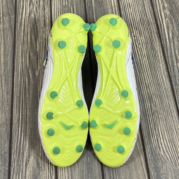 Lotto Solista 100 Gravity VIII FG Unisex Soccer Futbol Cleats M10.5‎ W12 220556 main image 8
